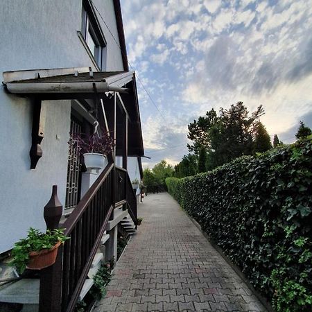 Apartman Ilike Balatonfüred Buitenkant foto