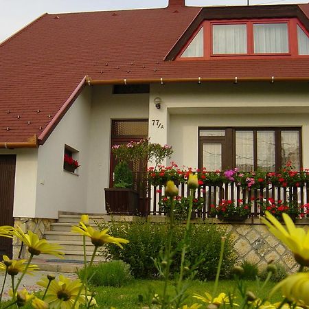 Apartman Ilike Balatonfüred Kamer foto