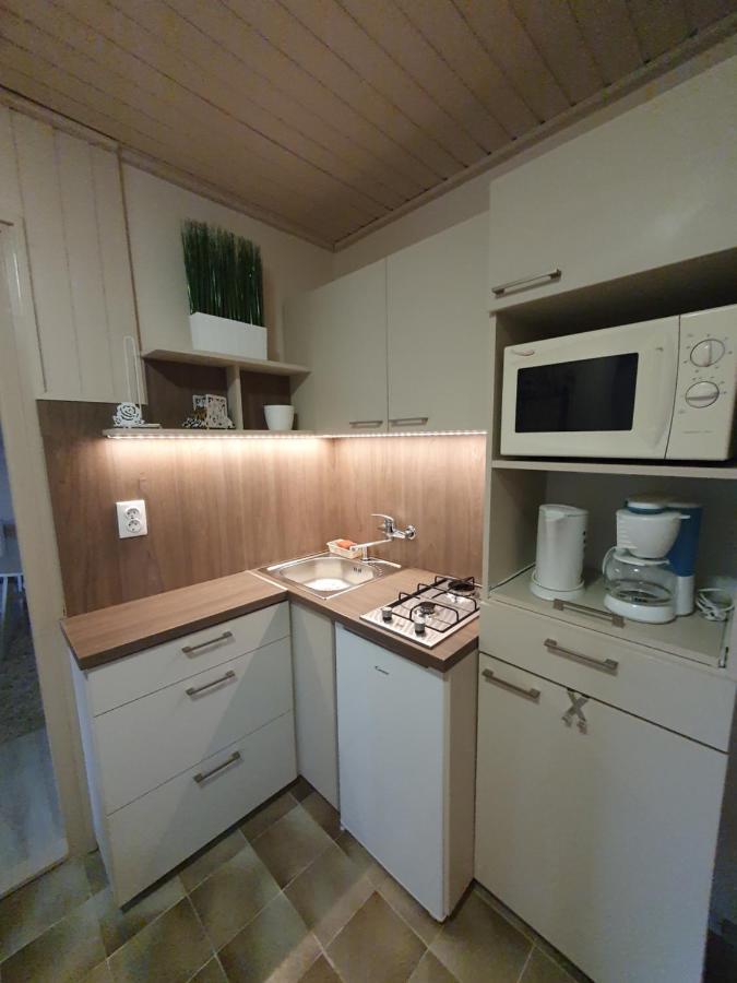 Apartman Ilike Balatonfüred Buitenkant foto