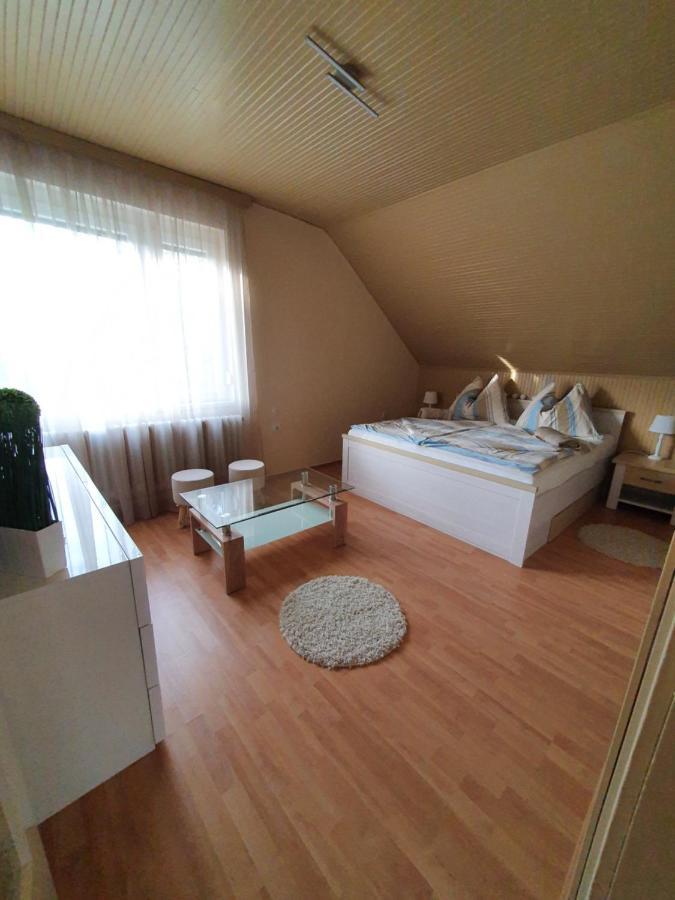 Apartman Ilike Balatonfüred Buitenkant foto
