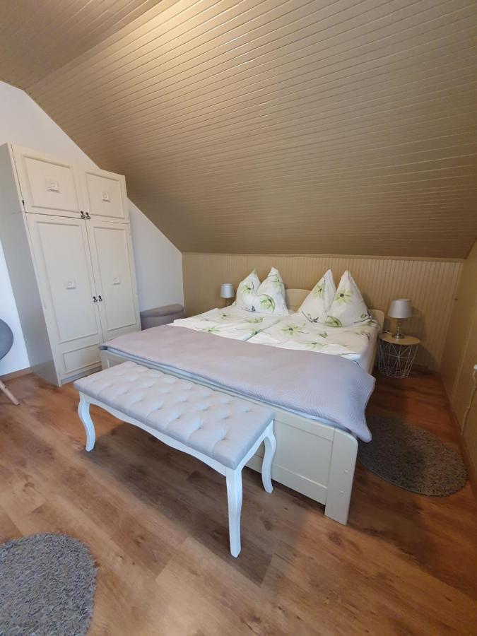 Apartman Ilike Balatonfüred Buitenkant foto