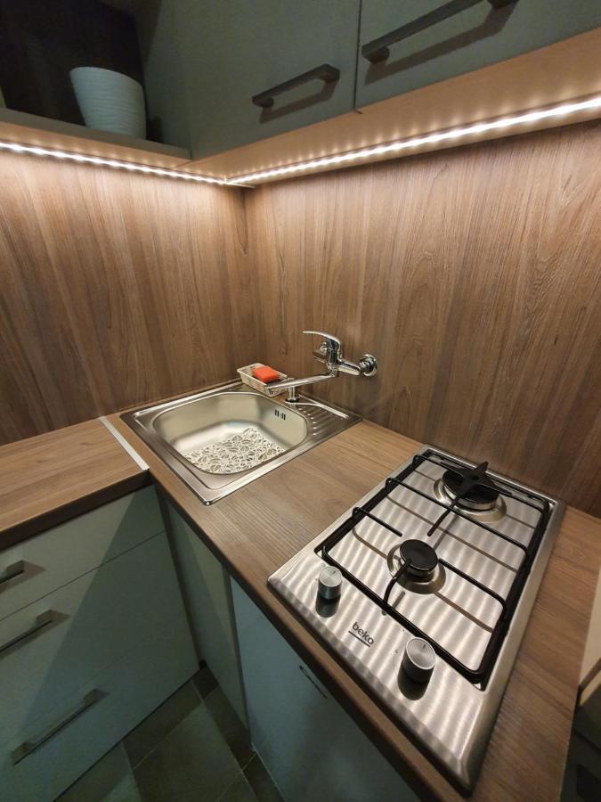 Apartman Ilike Balatonfüred Buitenkant foto