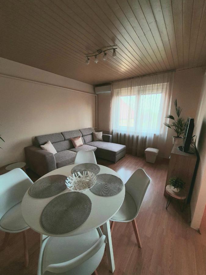 Apartman Ilike Balatonfüred Buitenkant foto