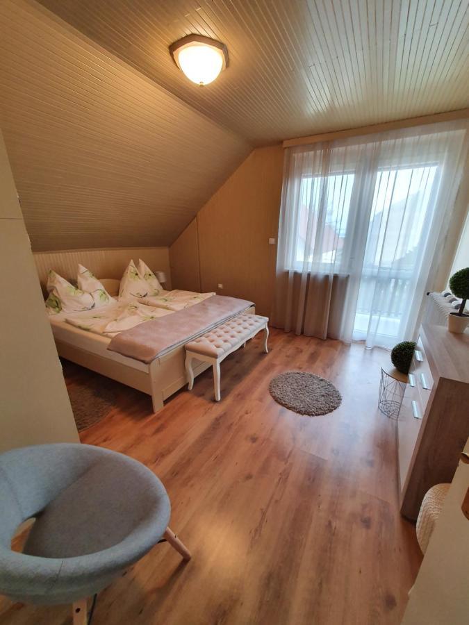 Apartman Ilike Balatonfüred Buitenkant foto