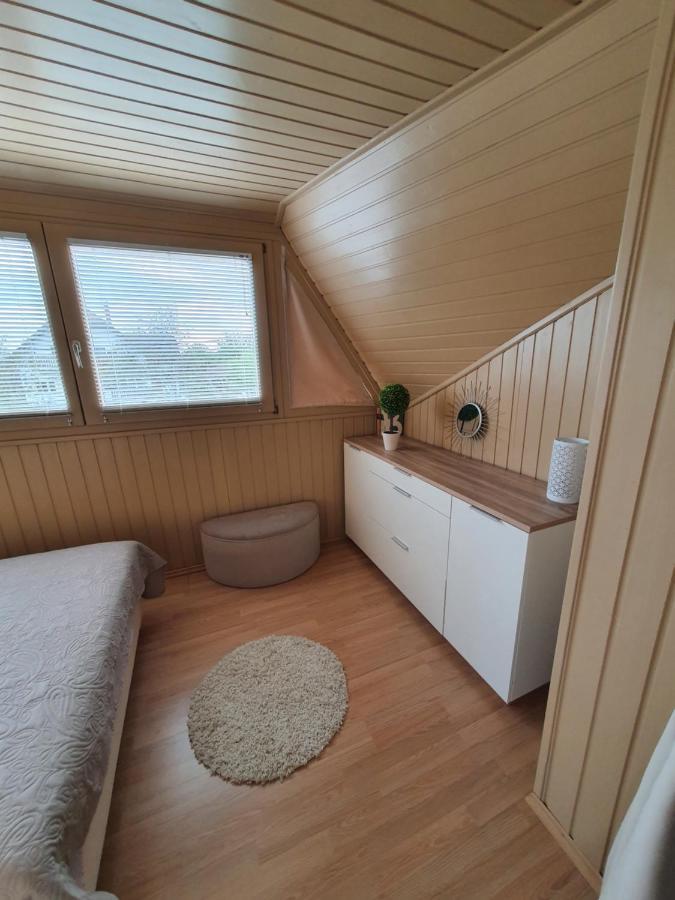 Apartman Ilike Balatonfüred Buitenkant foto