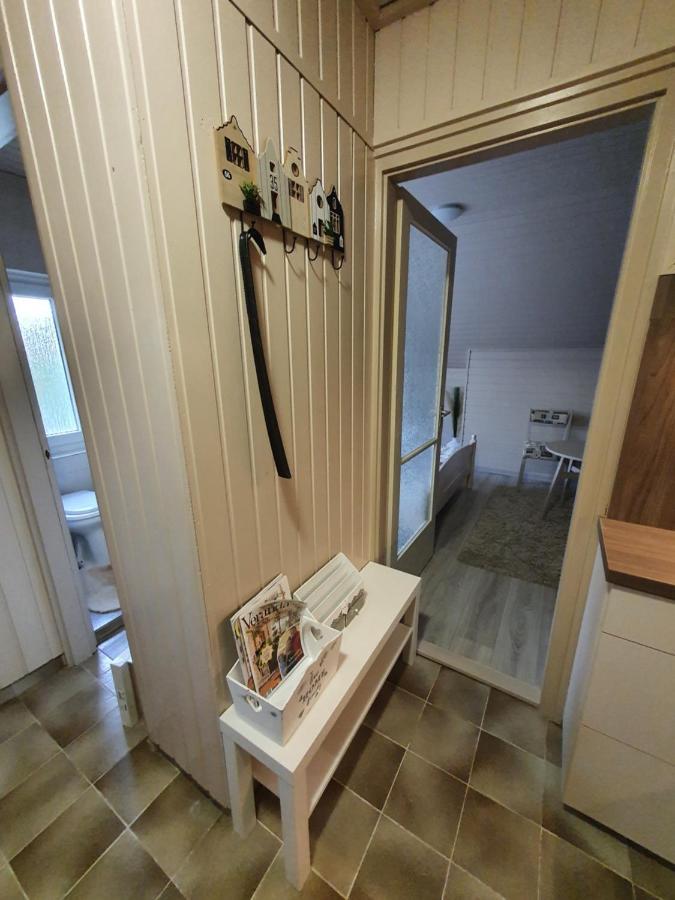 Apartman Ilike Balatonfüred Buitenkant foto