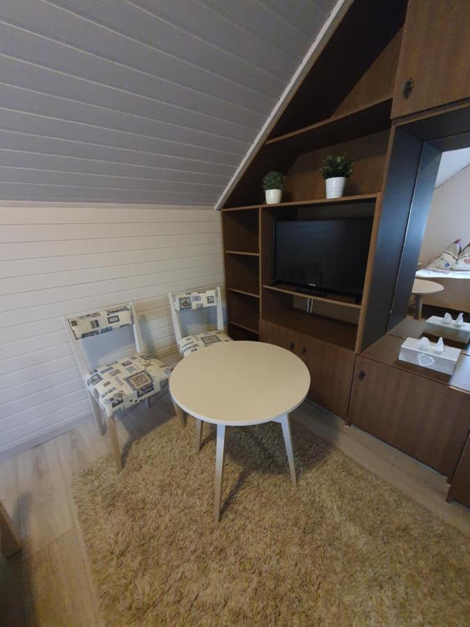 Apartman Ilike Balatonfüred Buitenkant foto