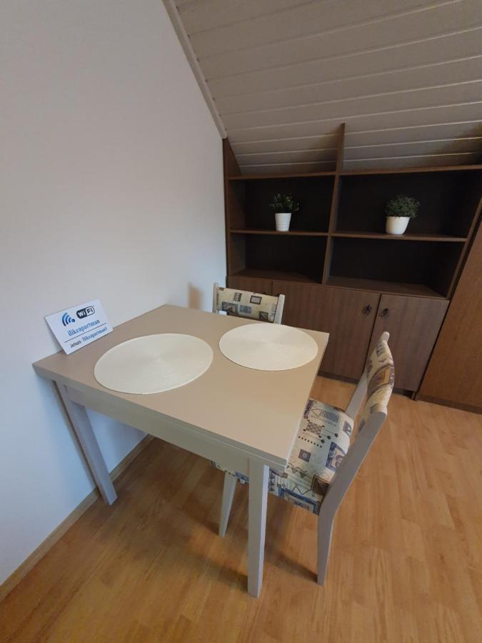 Apartman Ilike Balatonfüred Buitenkant foto