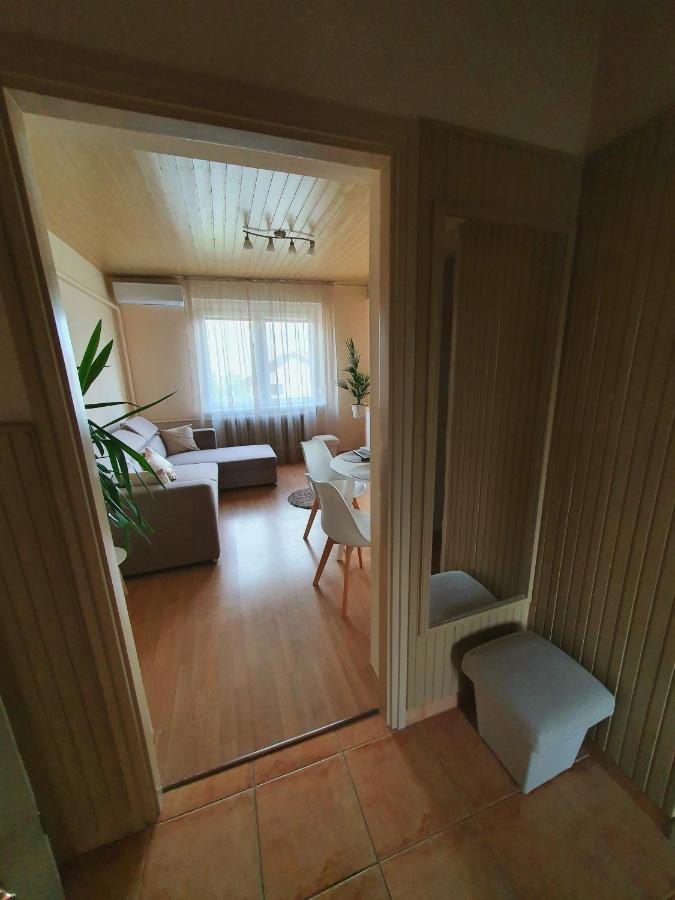 Apartman Ilike Balatonfüred Buitenkant foto