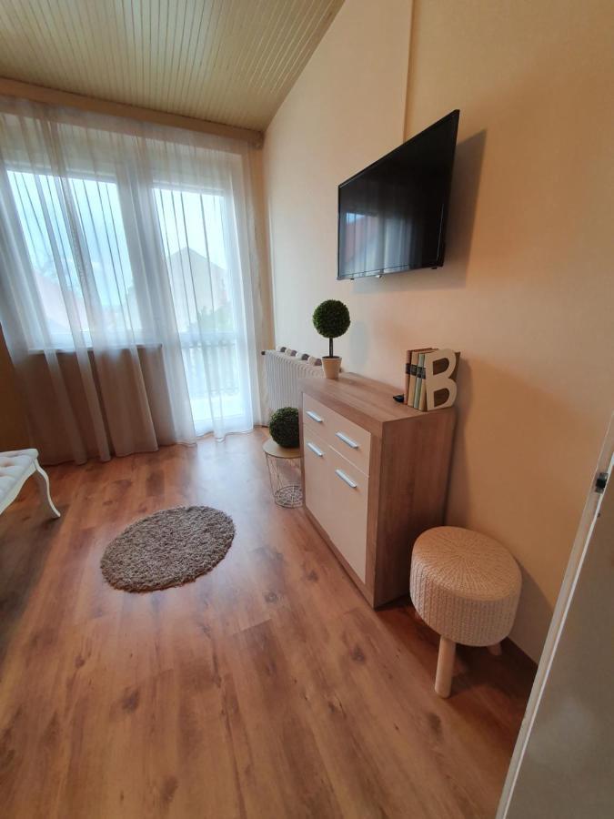 Apartman Ilike Balatonfüred Buitenkant foto