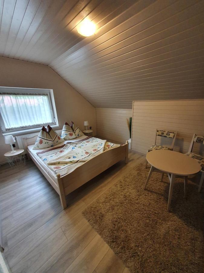 Apartman Ilike Balatonfüred Buitenkant foto