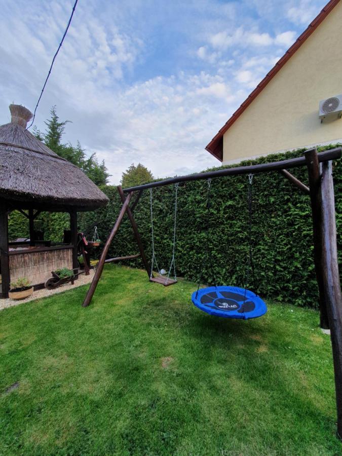 Apartman Ilike Balatonfüred Buitenkant foto