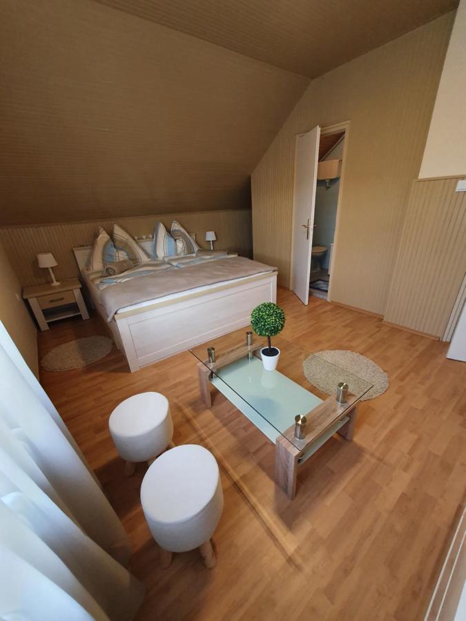 Apartman Ilike Balatonfüred Buitenkant foto